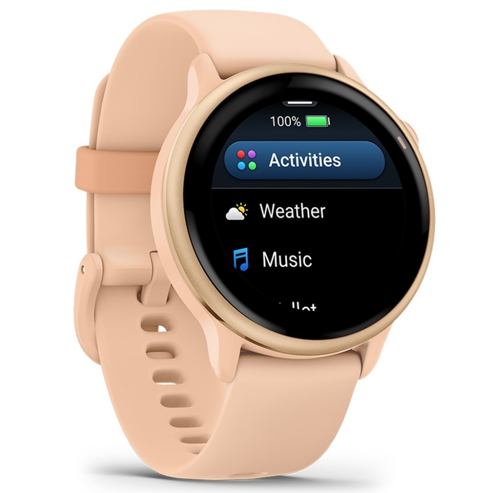 GARMIN Vivoactive 6 Pink Dawn GA-010-02985-03