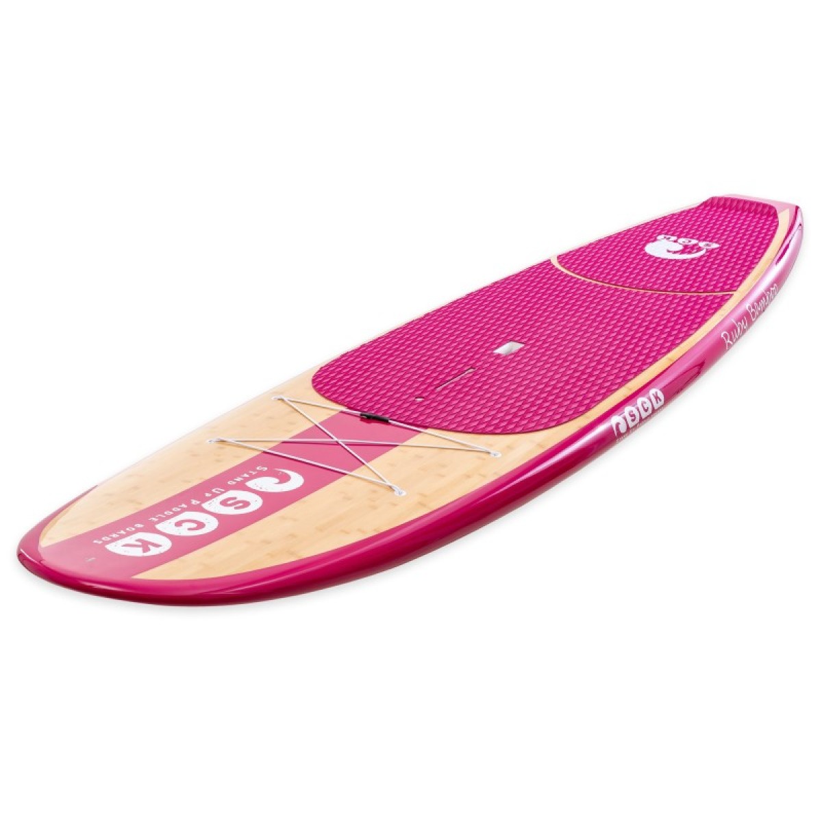 SCK Σανίδα SUP BAMBOO Ruby 11'6''