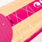 SCK Σανίδα SUP BAMBOO Ruby 11'6''