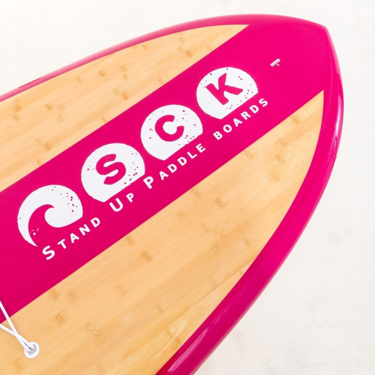 SCK Σανίδα SUP BAMBOO Ruby 11'6''