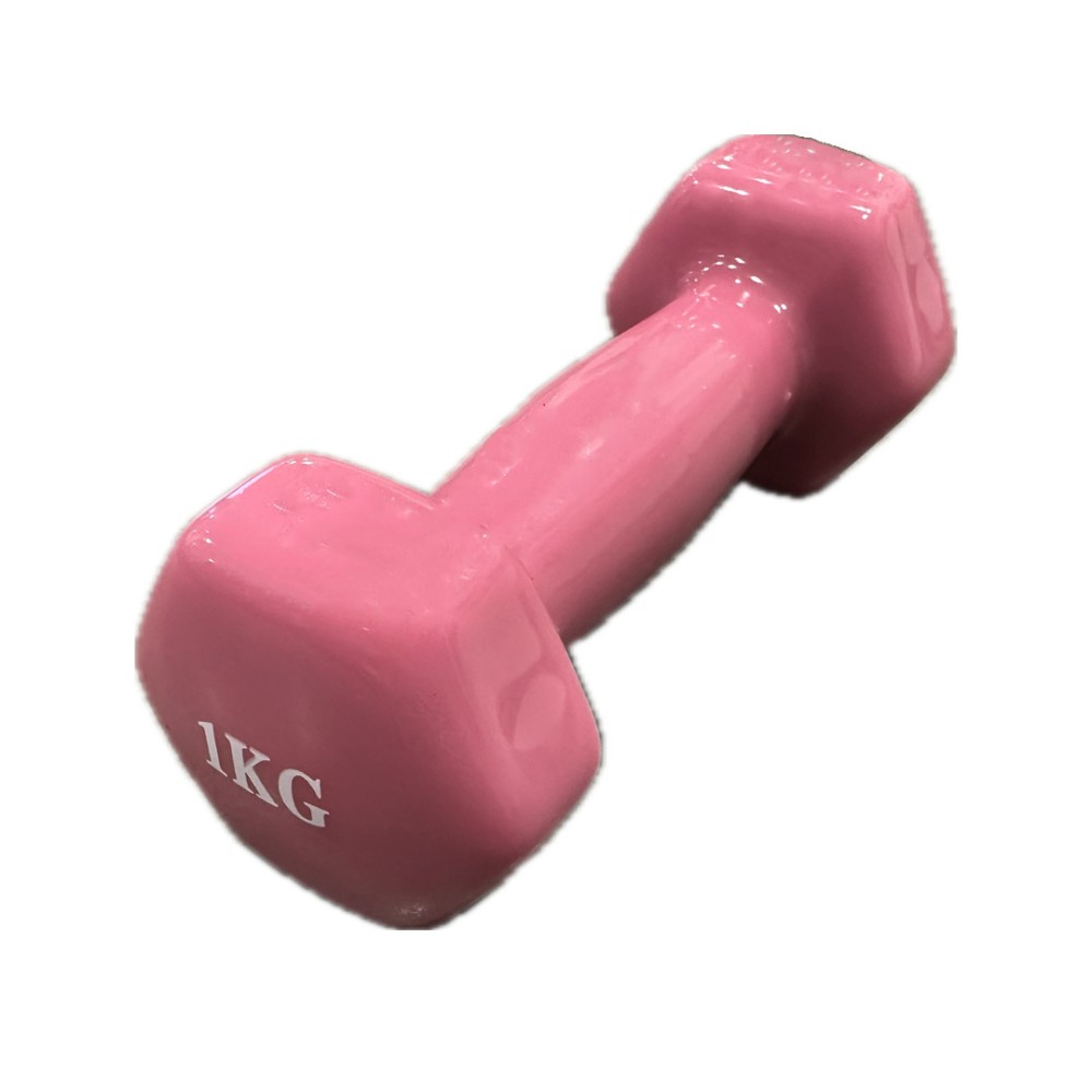 Βαράκια βινυλίου εξάγωνα 1kg (Τεμάχιο) MDS