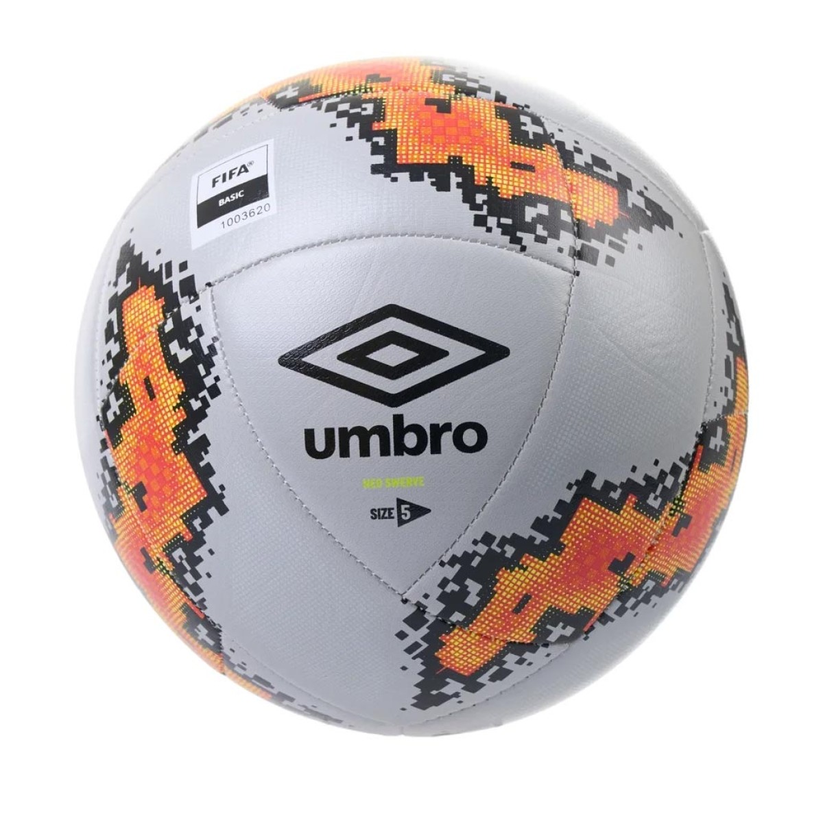 Μπάλα Ποδοσφαίρου Umbro Neo Swerve Νο. 5  21333U-LVT