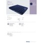 67004 ΣΤΡΩΜΑ KING BEST WAY 203X183X22CM