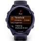 GARMIN Forerunner 570 47mm Amoled Indigo Aluminum With Translucent Imperial Purple And Indigo GA-010-02971-02