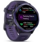 GARMIN Forerunner 570 47mm Amoled Indigo Aluminum With Translucent Imperial Purple And Indigo GA-010-02971-02