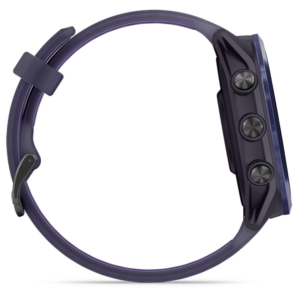 GARMIN Forerunner 570 47mm Amoled Indigo Aluminum With Translucent Imperial Purple And Indigo GA-010-02971-02