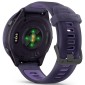 GARMIN Forerunner 570 47mm Amoled Indigo Aluminum With Translucent Imperial Purple And Indigo GA-010-02971-02