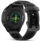 GARMIN Forerunner 570 47mm Amoled Slate Gray Aluminum With Translucent Black And Black GA-010-02971-00