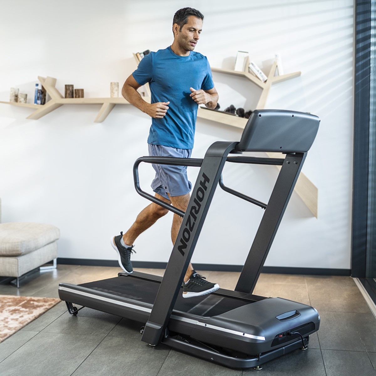 Διάδρομος Γυμναστικής 3HP Omega Z Horizon Fitness