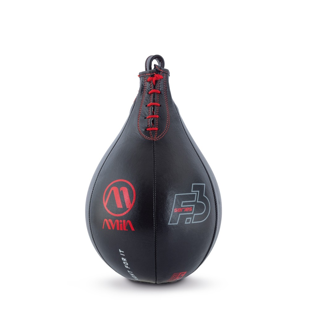 Αχλάδι Προπόνησης Δερμάτινο AMILA FORTE S5 43888