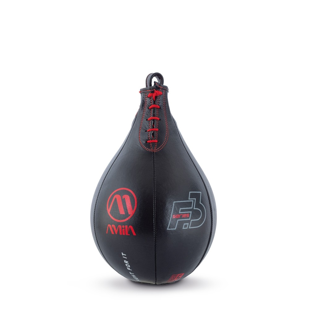 Αχλάδι Προπόνησης Δερμάτινο AMILA S4 43887