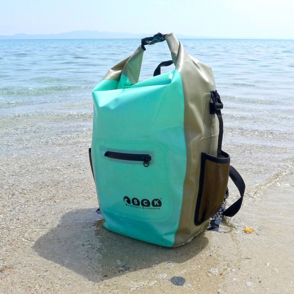 Αδιάβροχη τσάντα πλάτης 25L Touring - SCK
