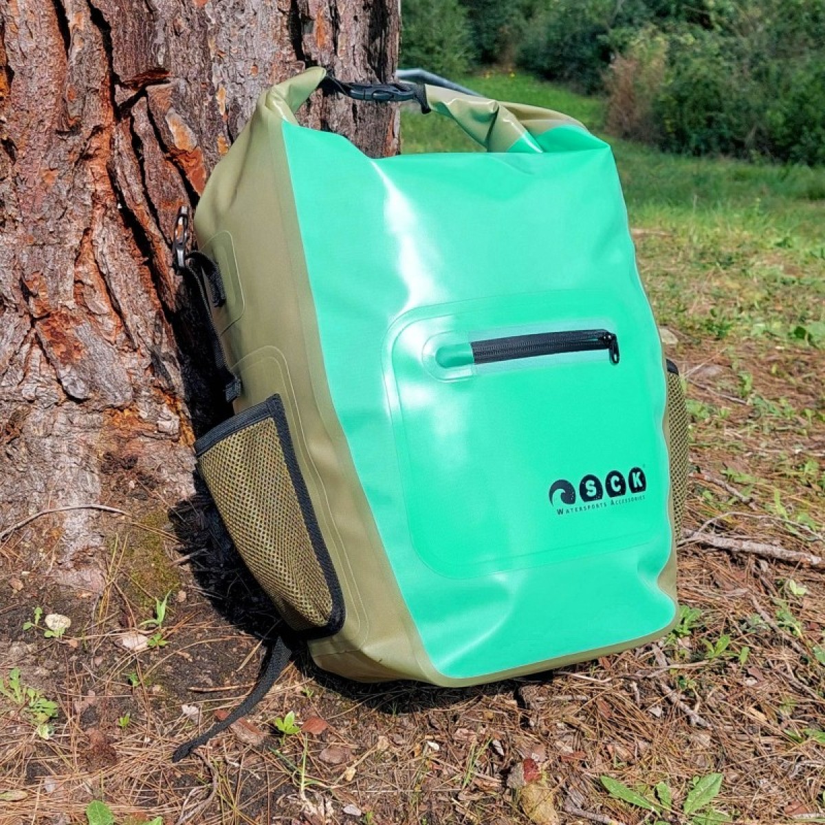 Αδιάβροχη τσάντα πλάτης 25L Touring - SCK