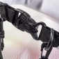 Αδιάβροχος σάκος με ιμάντες πλάτης 30L Διάφανος SCK