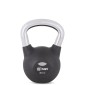 Kettlebell Rubber Cover Cr Handle 8kg 44496 AMILA