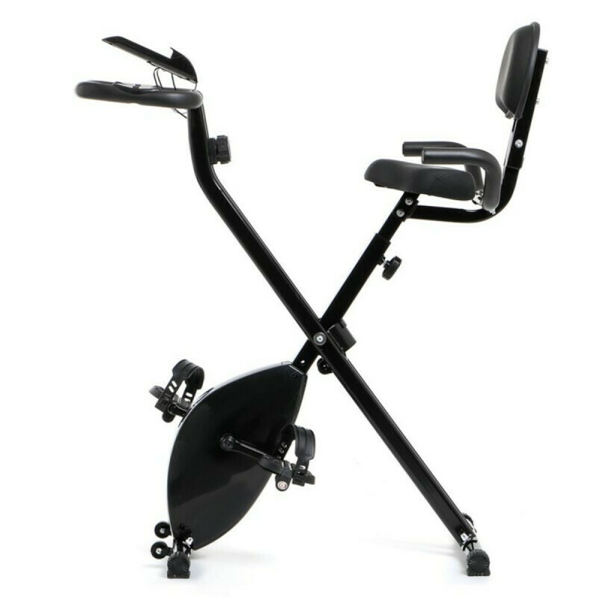 Αναδιπλούμενο Όρθιο Ποδήλατο Γυμναστικής Μαγνητικό X Bike Homathlon