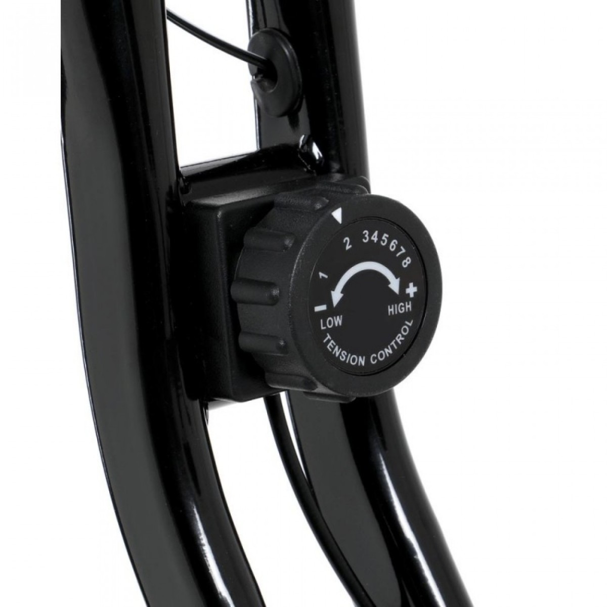 Αναδιπλούμενο Όρθιο Ποδήλατο Γυμναστικής Μαγνητικό X Bike Homathlon