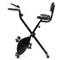 Αναδιπλούμενο Όρθιο Ποδήλατο Γυμναστικής Μαγνητικό X Bike Homathlon