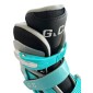 Αυξομειούμενα Roller GC BW125 ΣΕΤ 4 ΣΕ 1 INLINE SKATES  Μπλε/Μαύρο - Medium(35-38)