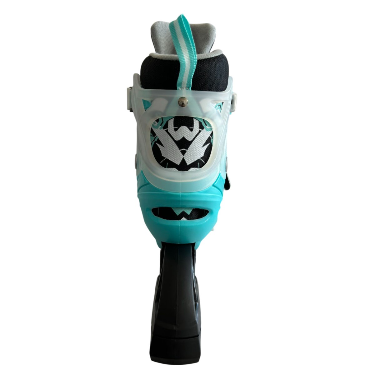 Αυξομειούμενα Roller GC BW125 ΣΕΤ 4 ΣΕ 1 INLINE SKATES  Μπλε/Μαύρο-SMALL (31-34)