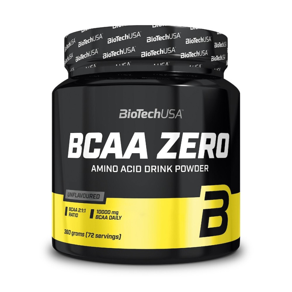 Biotech USA BCAA Zero 360gr Unflavoured