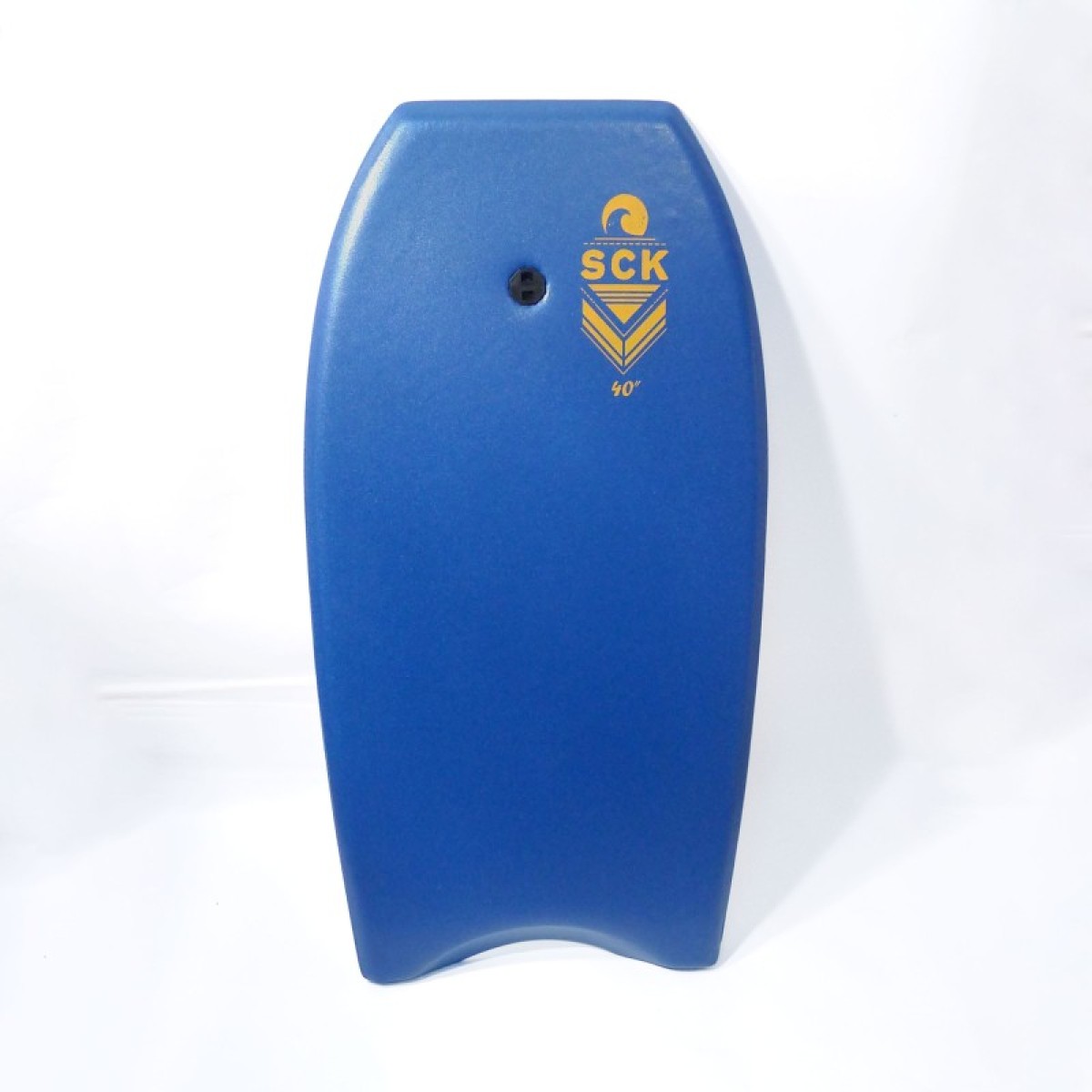 Bodyboard 41inch μπλε με leash καρπού SCK