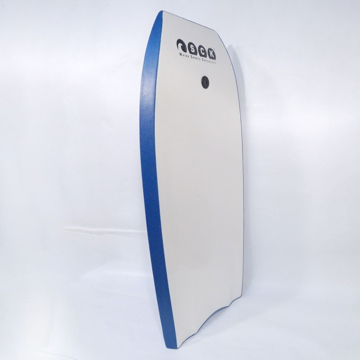 Bodyboard 41inch μπλε με leash καρπού SCK