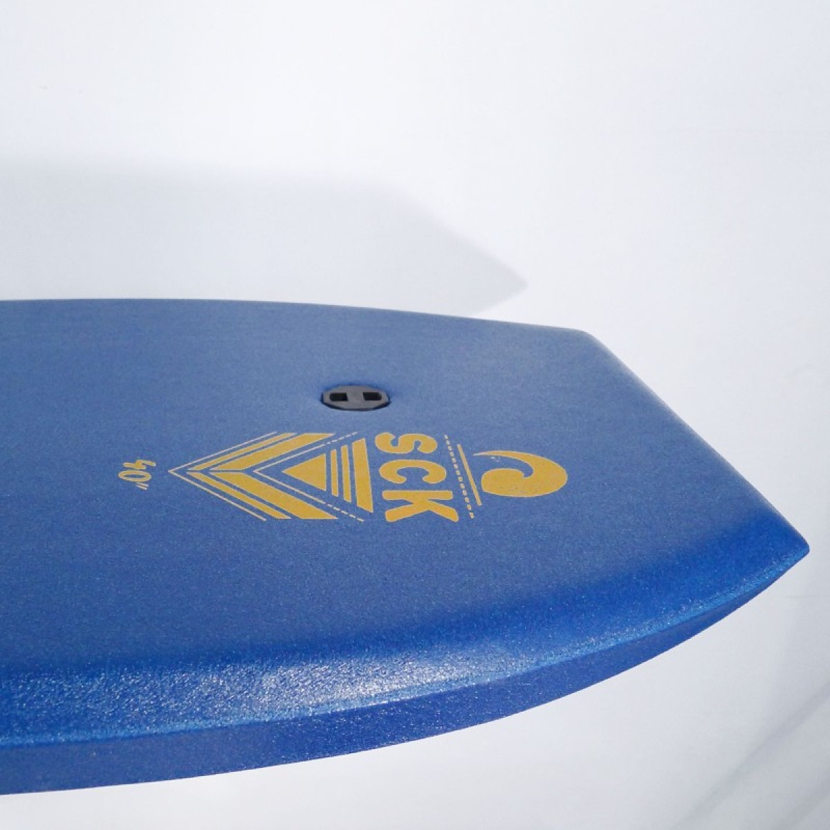 Bodyboard 41inch μπλε με leash καρπού SCK