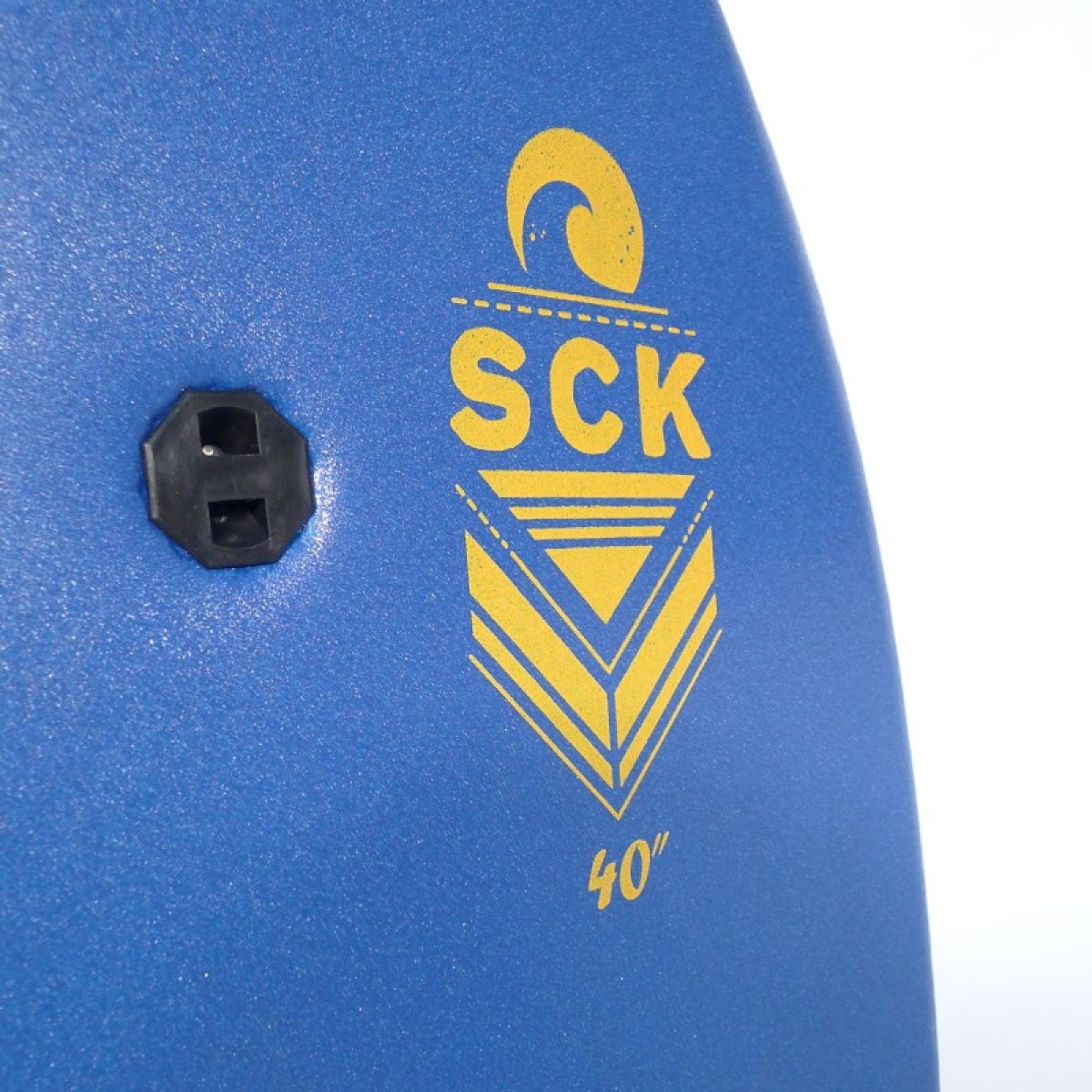 Bodyboard 41inch μπλε με leash καρπού SCK