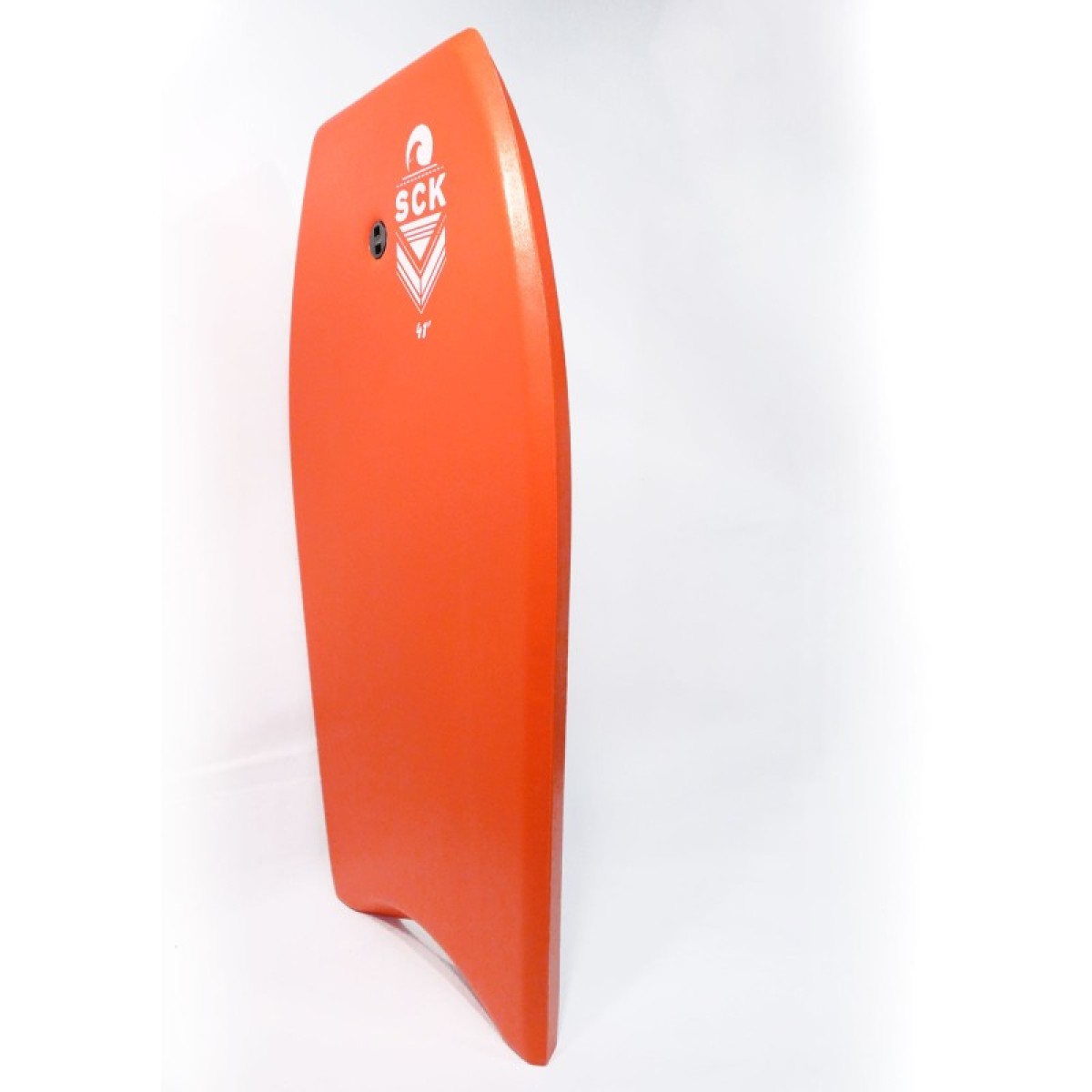 Bodyboard 42inch κόκκινο με leash καρπού SCK