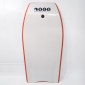 Bodyboard 42inch κόκκινο με leash καρπού SCK