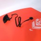 Bodyboard 42inch κόκκινο με leash καρπού SCK