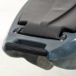 Cargo 320 Μονοθέσιο Pedal Kayak ready με αλουμινίου κάθισμα και τιμονιέρα SCK | Μαύρο-Τυρκουάζ