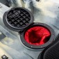Conger 295 μονοθέσιο καγιάκ για ψάρεμα SCK γκρί-άμμος-μαύρο