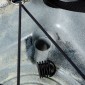 Conger 295 μονοθέσιο καγιάκ για ψάρεμα SCK γκρί-άμμος-μαύρο