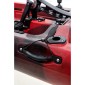 Cyclo 2 διθέσιο ποδηλατικό καγιάκ για ψάρεμα SCK κόκκινο-μαύρο