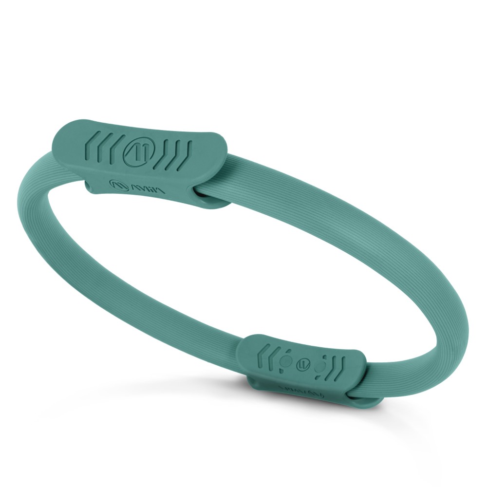 Δαχτυλίδι Pilates Ring Trinity Medium - Teal Green Amila 88156