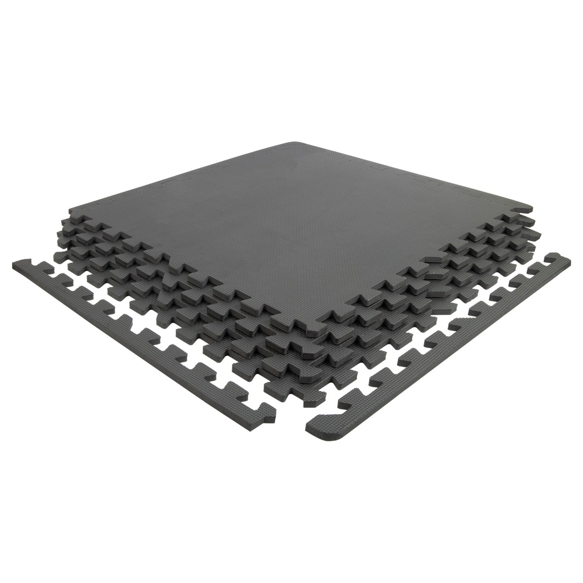 Δάπεδο Προστασίας EVA Puzzle Σετ 4 Tεμάχια AMILA 81751