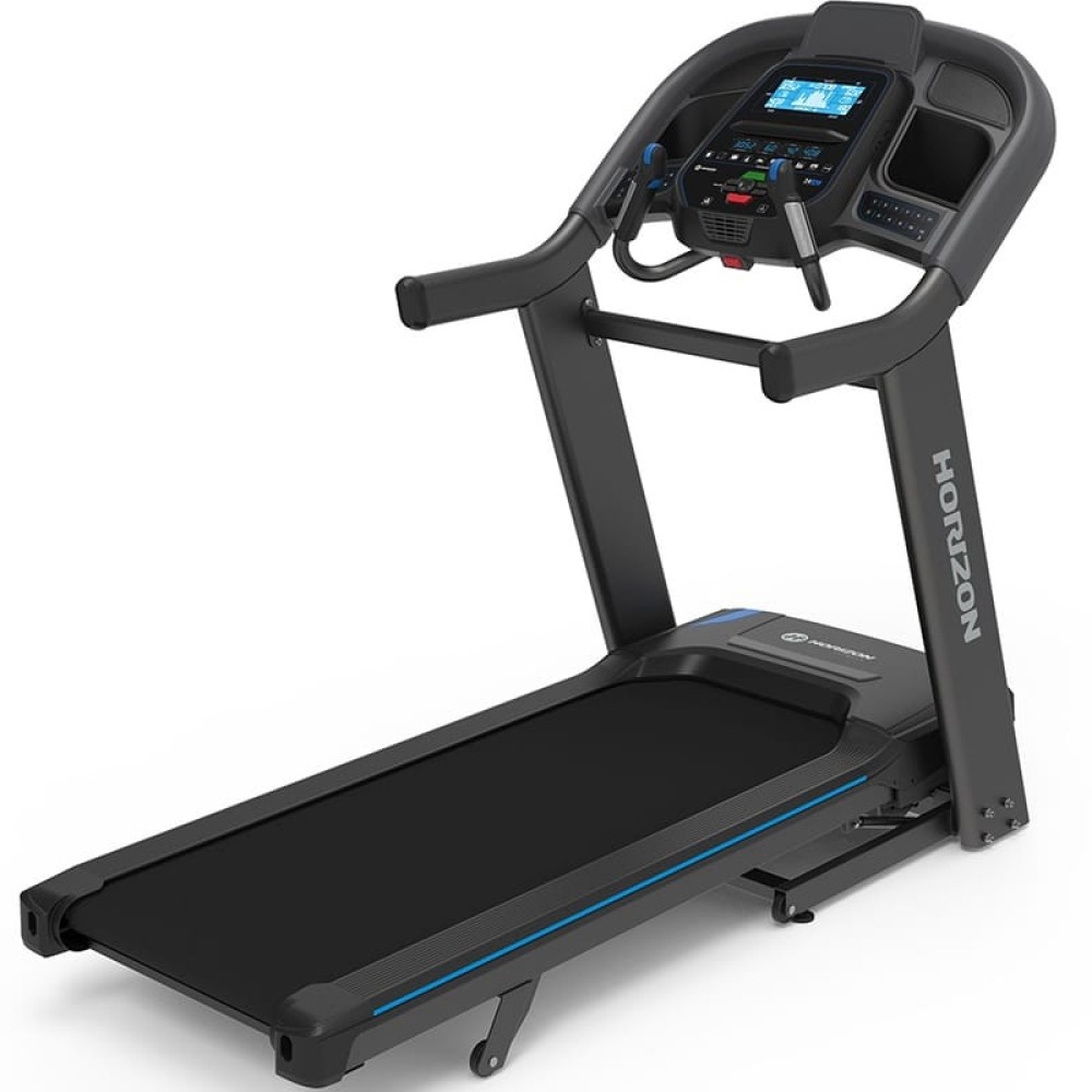 Διάδρομος Γυμναστικής 3,5HP 7.4AT Horizon Fitness