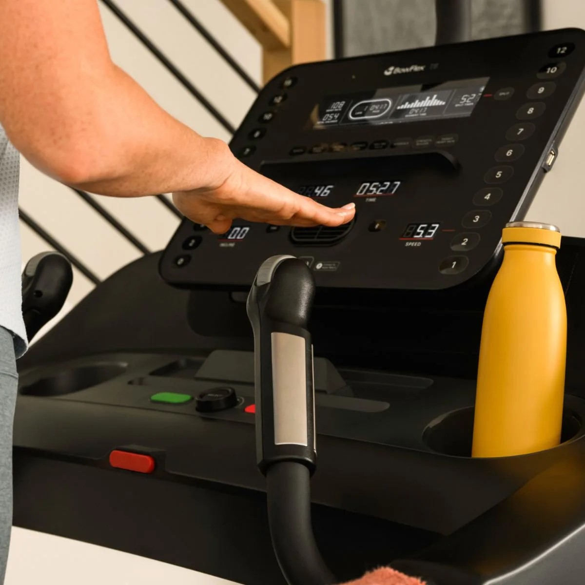 Διάδρομος Γυμναστικής Bowflex T6-21 Treadmill