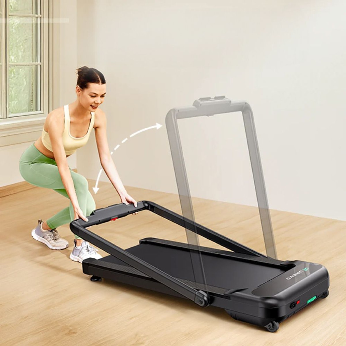 Διάδρομος γυμναστικής Smart Control Xiaomi Urevo Strol 2S Pro