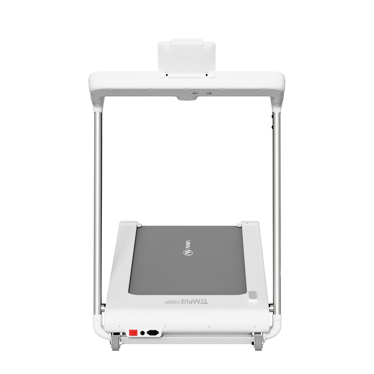 Διάδρομος Tempus F250PI - Λευκό / Γκρι Amila 92208