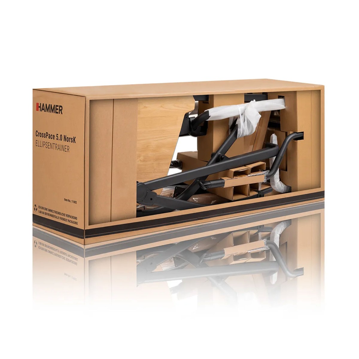 Ελλειπτικό CrossPace Norsk 5.0 Hammer