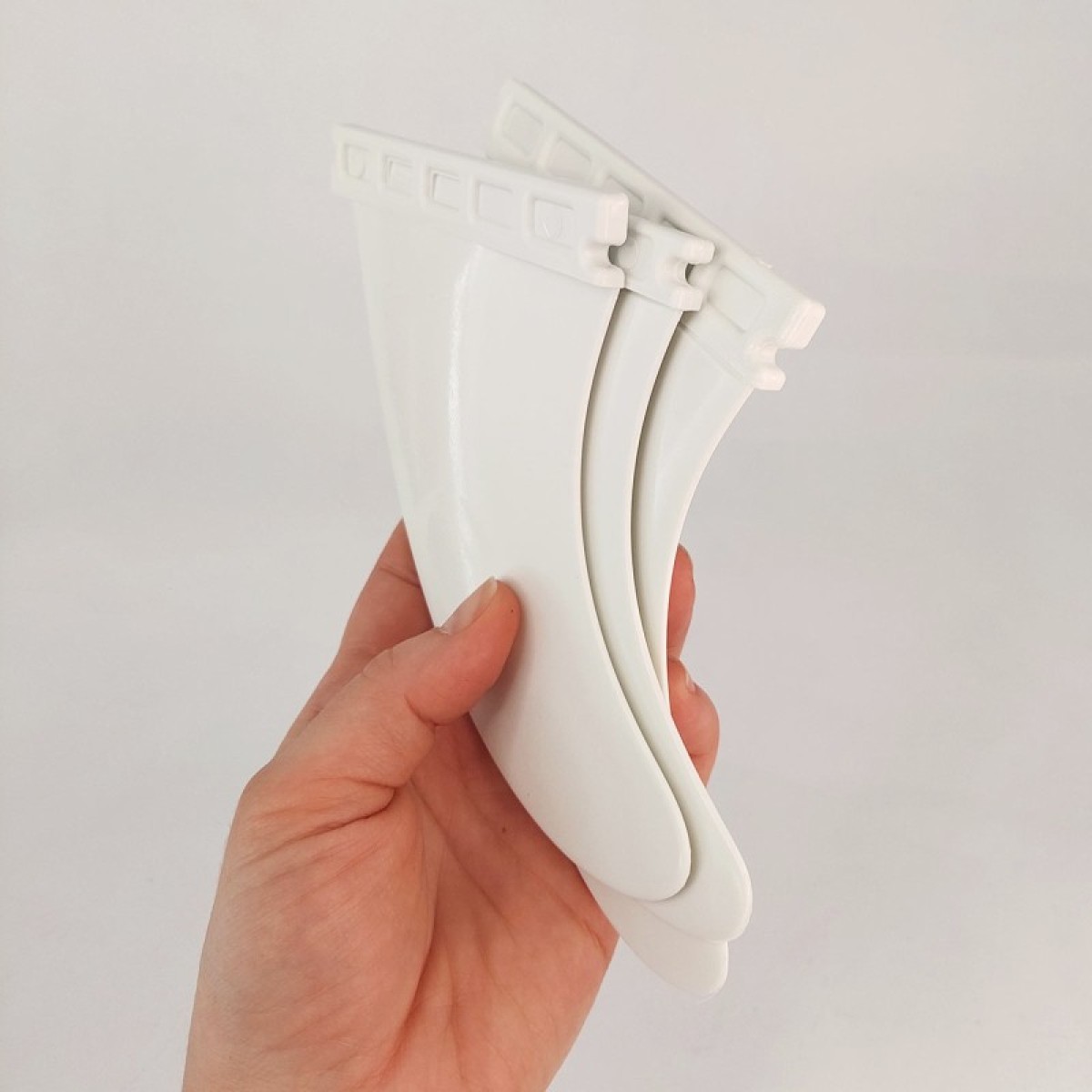 Φινάκια για surf σετ 3τμχ Future type SCK