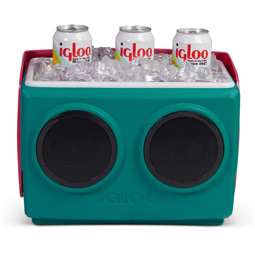 Φορητό ηχείο-ψυγείο IGLOO PLAYMATE KOOLTUNES