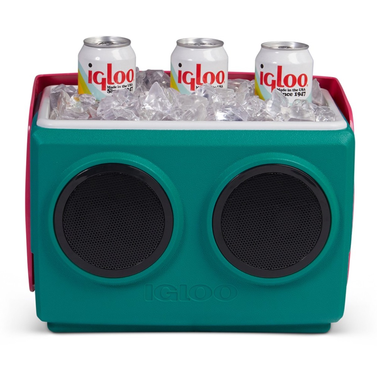 Φορητό ηχείο-ψυγείο IGLOO PLAYMATE KOOLTUNES