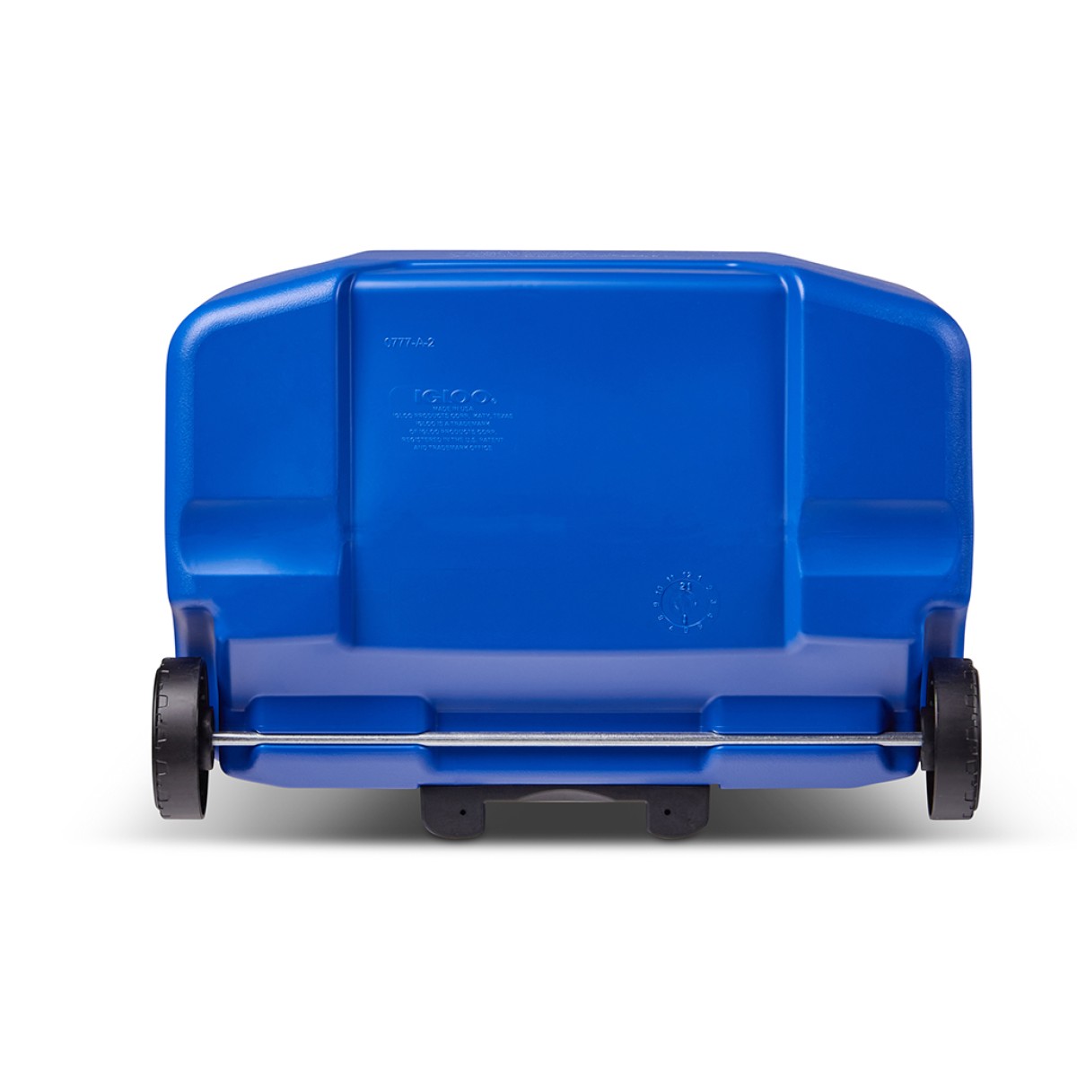 Φορητό ισοθερμικό ψυγείο IGLOO LAGUNA 16 ROLLER nuc grn 15lt