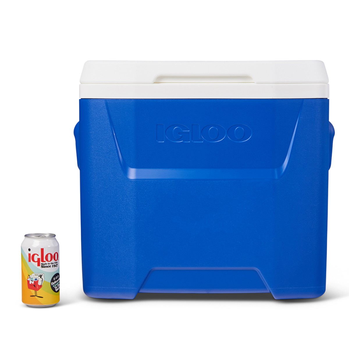 Φορητό ισοθερμικό ψυγείο IGLOO LAGUNA 16 ROLLER nuc grn 15lt