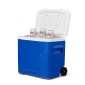 Φορητό ισοθερμικό ψυγείο IGLOO LAGUNA 16 ROLLER nuc grn 15lt