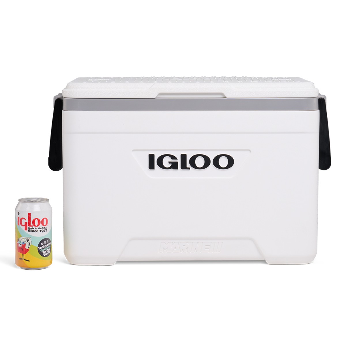 Φορητό ψυγείο IGLOO MARINE ULTRA 25 LATITUDE / 23L